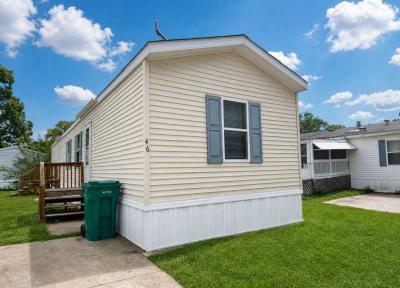 Mobile Home at 46 Cambridge Gardner, Il 60424 Gardner, IL 60424