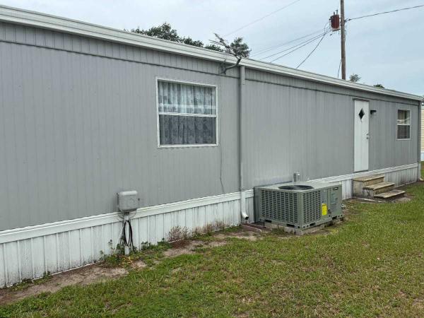 Manufactured Home