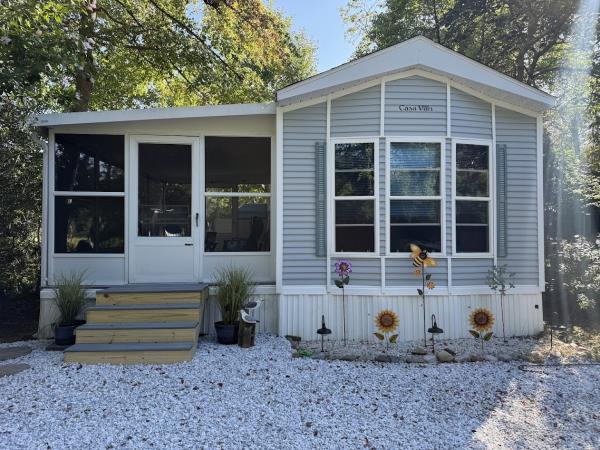 1998 Casa Villa Mobile Home For Sale