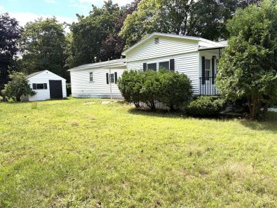 Mobile Home at 15 Leewood Trail Nashua, NH 03062