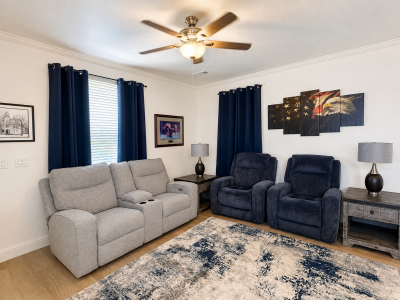 Photo 5 of 37 of home located at 3300 E Broadway Rd 154 Mesa, AZ 85204