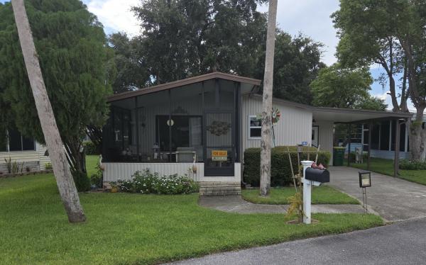 1987 Fleetwood Mobile Home For Sale