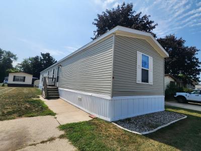 Mobile Home at 39 Santa Clara Street Lot Scl39 Belleville, MI 48111