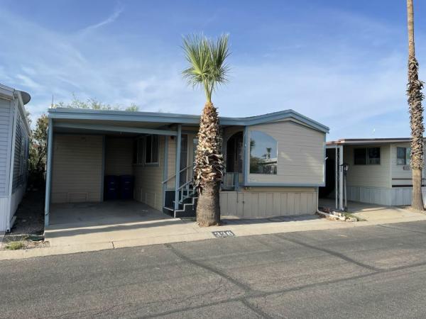 1989 Castle Mobile Home For Sale