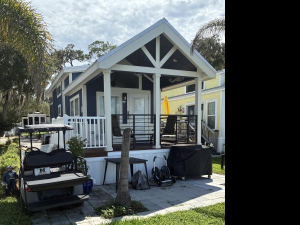 2022 Champion 1C9113554NS324310 Mobile Home