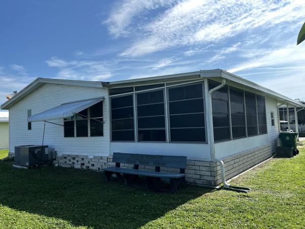 1991 HIGH HS Mobile Home