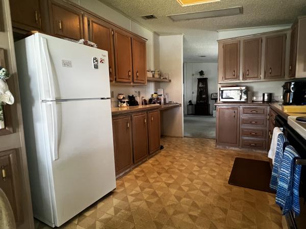 1991 HIGH HS Mobile Home