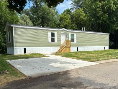 Mobile Home at 607 Poe Lane South Lyon, MI 48178