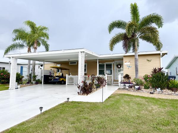 1989 DELO Mobile Home For Sale