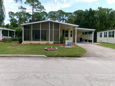 Mobile Home at 11 Grizzly Bear Path Lot 248 Ormond Beach, FL 32174