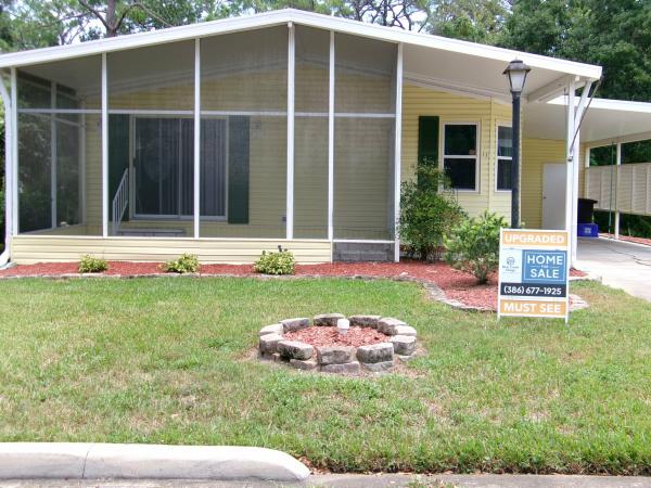 1996 Glen Mobile Home