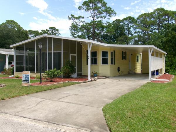 1996 Glen Mobile Home