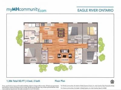 Photo 5 of 8 of home located at 905 Fernwood Dr. Lockport, NY 14094
