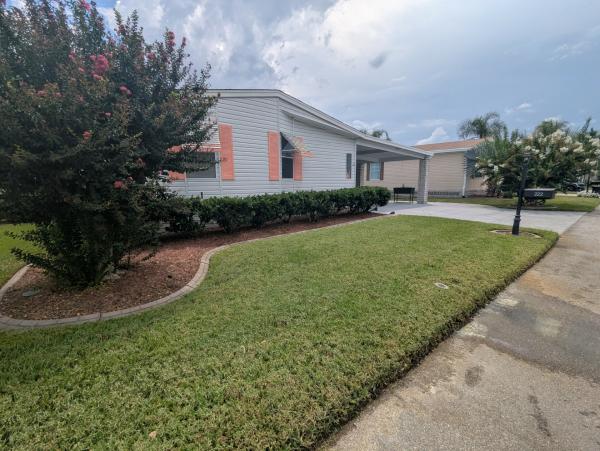 1992 Fleetwood 1234 Mobile Home