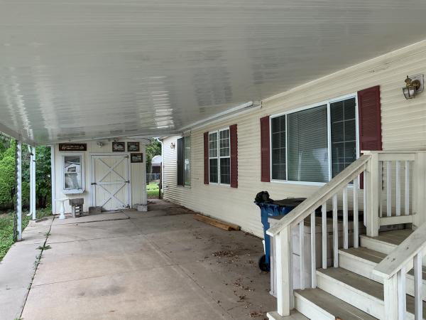 1996 Fairmont Mobile Home
