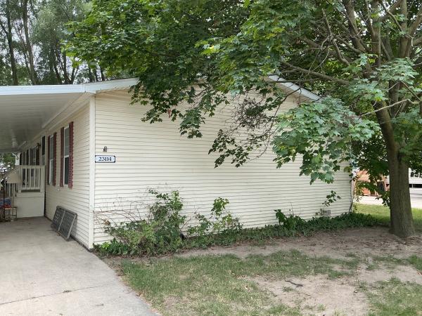 1996 Fairmont Mobile Home