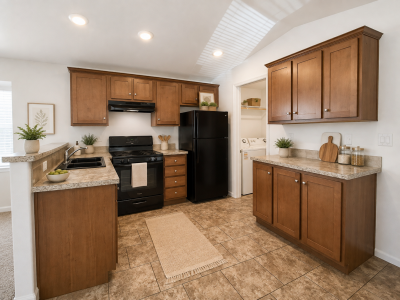 Mobile Home at 3601 E Wyoming Ave #406 #406 Las Vegas, NV 89104