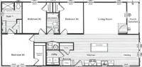 2026 clayton 71TP028563DH26 Mobile Home