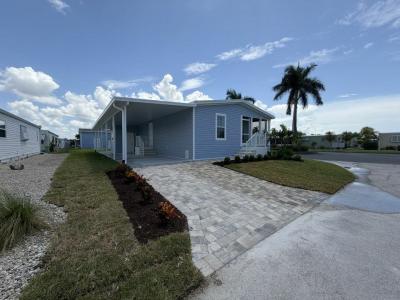 Mobile Home at 18 Punta Court Lot 0433 Fort Myers, FL 33908