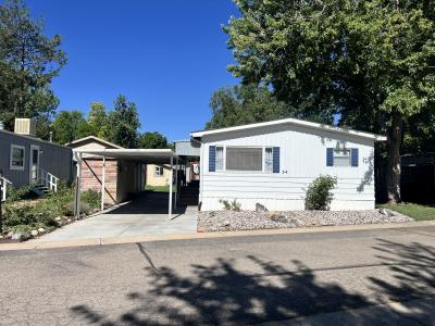 Mobile Home at 2211 W. Mulberry, #54 Fort Collins, CO 80521