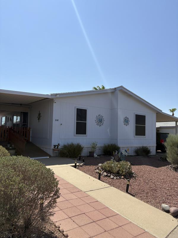 2000  Mobile Home For Sale