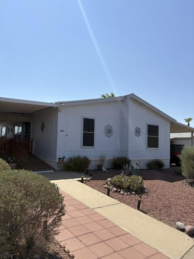 Mobile Home at 2000 S. Apache Rd., Lot #238 Buckeye, AZ 85326