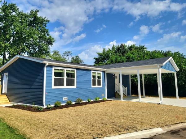 2026 Skyline - Lancaster Joliet Mobile Home