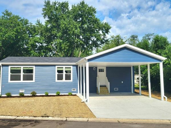 2026 Skyline - Lancaster Joliet Mobile Home