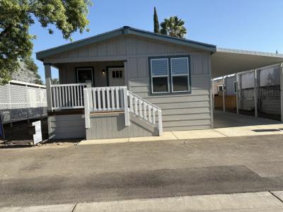 Mobile Home at 415 North Akers Rd #48 Visalia, CA 93291
