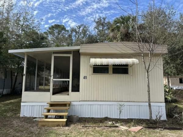 Unknown Mobile Home For Sale