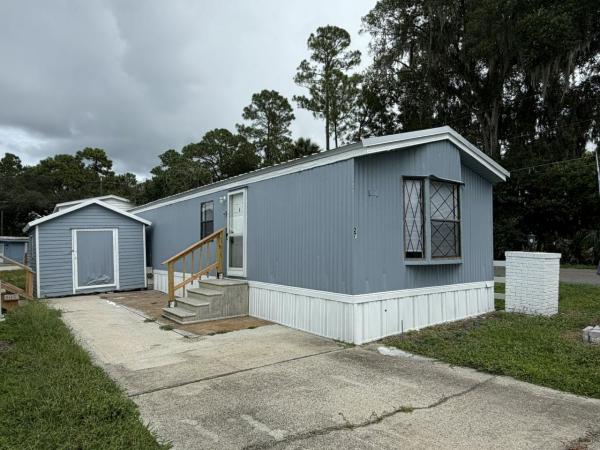 1989 BAYS Mobile Home For Sale