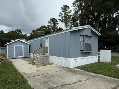 Mobile Home at 1250 Lakeview Drive #27 Deland, FL 32720