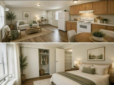 Photo 2 of 14 of home located at 1250 Lakeview Drive #27 Deland, FL 32720