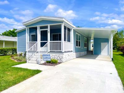 Mobile Home at 3151 NW 44 Avenue Lot 92 Ocala, FL 34482