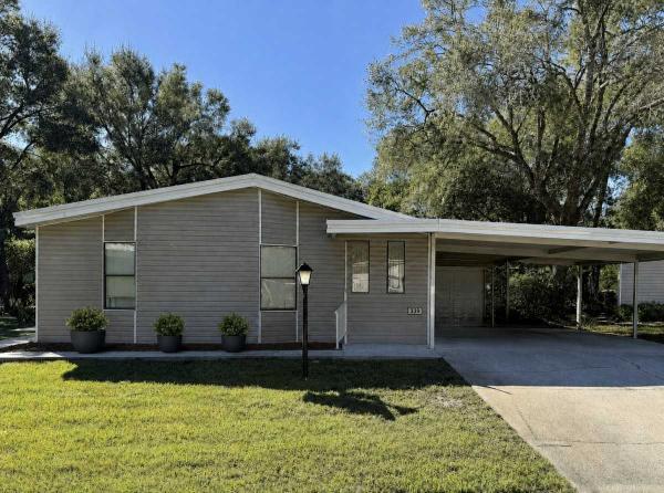 1991 Chandeleur Mobile Home For Sale