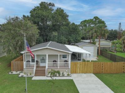 Mobile Home at 1157 Millbrook Port Orange, FL 32127