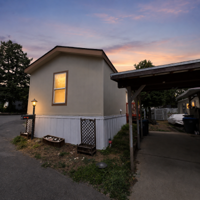 Mobile Home at 151 Ponderosa Circle Golden, CO 80401