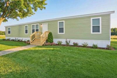 Mobile Home at 4250 Oh-307 E. Lot 9 Geneva , OH 44041 Geneva, OH 44041