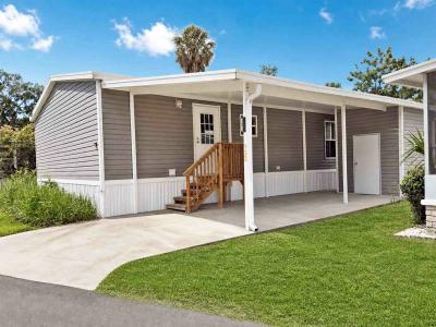 Mobile Home at 8975 W Halls River Rd. #132 Homosassa, FL 34448