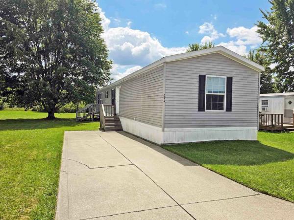 Photo 1 of 2 of home located at 4250 Oh-307 E. Lot 82 Geneva, OH 44041