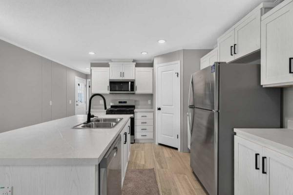 2026 Champion Redman Paramount Manufactured Home