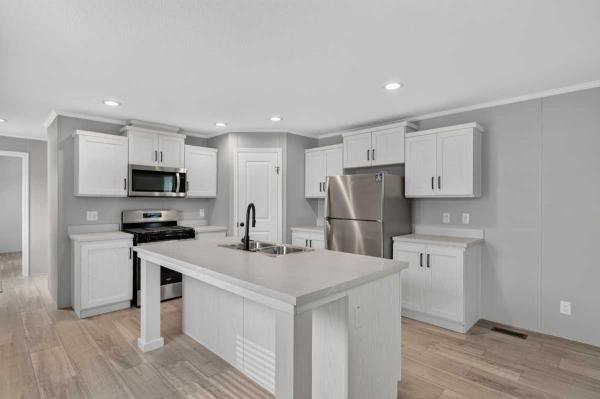2026 Champion Redman Paramount Manufactured Home