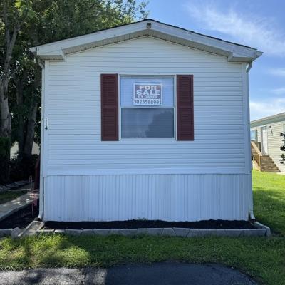 Mobile Home at 114 Herbert Court Bear, DE 19701