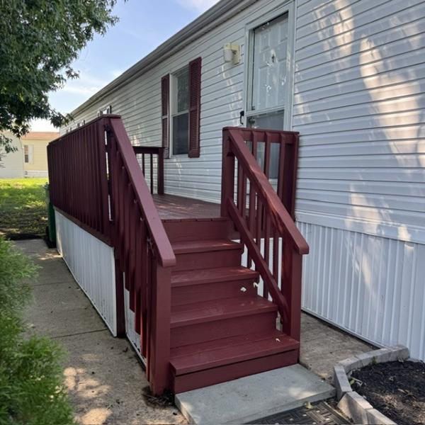 1991 Mobile Home