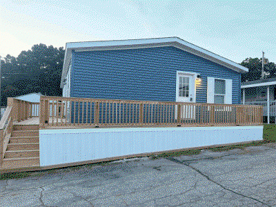 Mobile Home at 3785 s main st Green, OH 44319