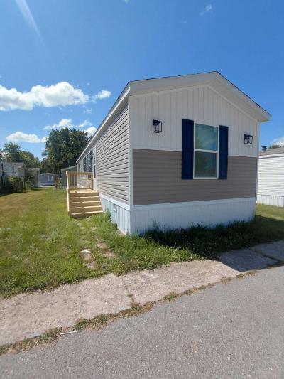 Mobile Home at 235 Kathy Circle Jackson, MI 49202