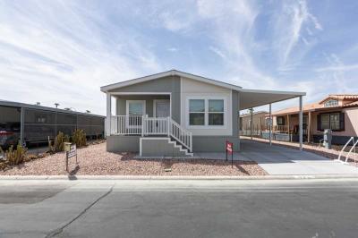 Mobile Home at 6420 E Tropicana Ave Lot 481 Las Vegas, NV 89122