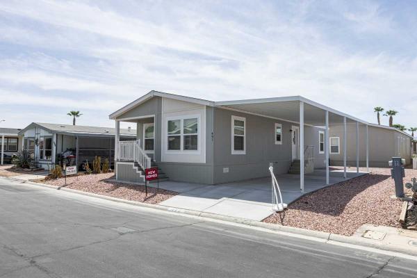 2025 Clayton Homes Stand By Me Manufactured Home