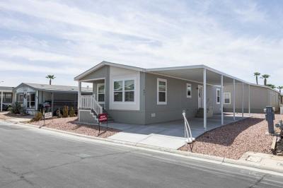 Photo 3 of 32 of home located at 6420 E Tropicana Ave Lot 481 Las Vegas, NV 89122