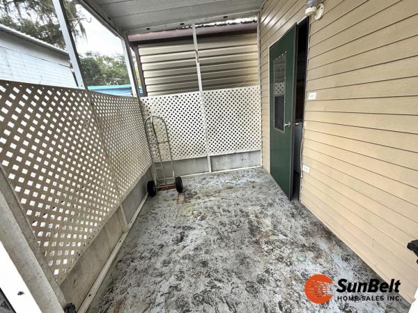 1989 REDM Mobile Home